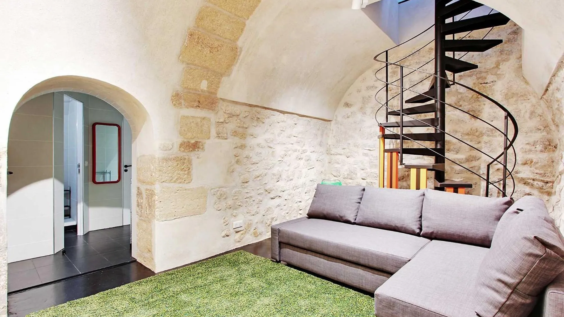 Apartament Authentic - 2br-6p - Le Marais Paryż