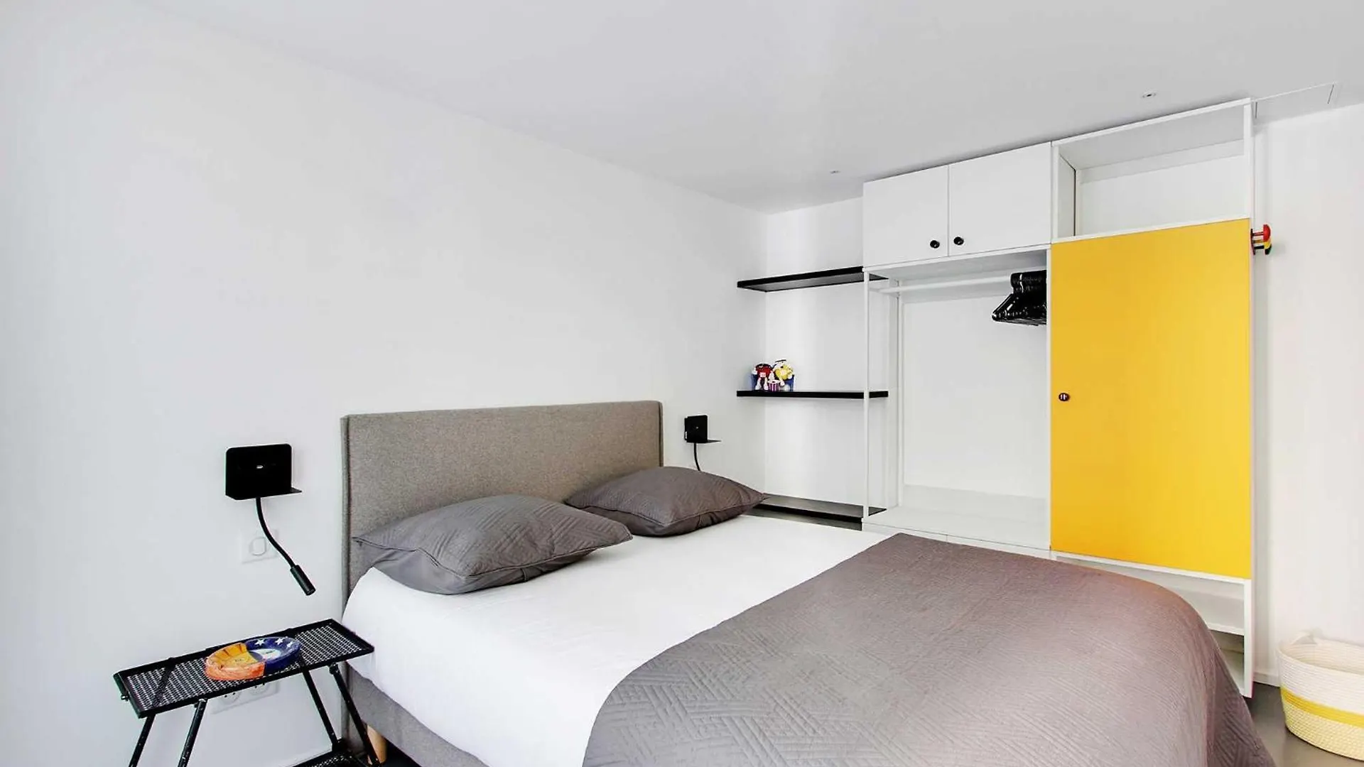 Authentic - 2br-6p - Le Marais *
