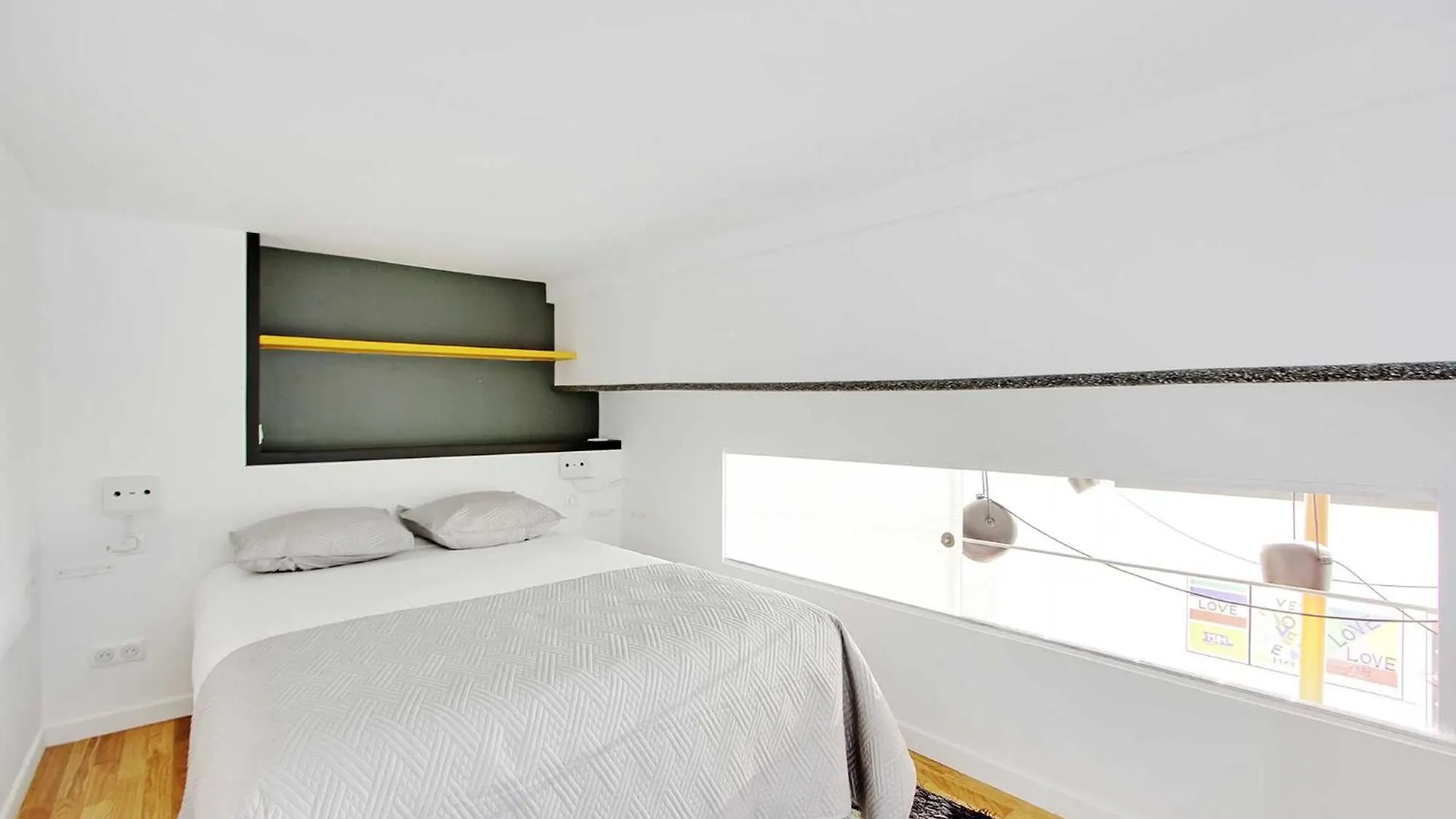 Apartman Authentic - 2br-6p - Le Marais Párizs