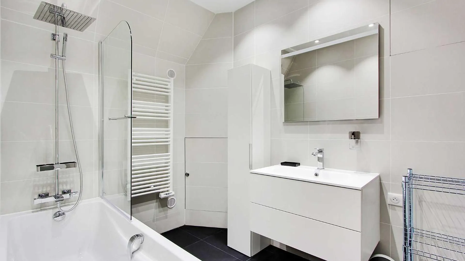 Authentic - 2br-6p - Le Marais * Párizs