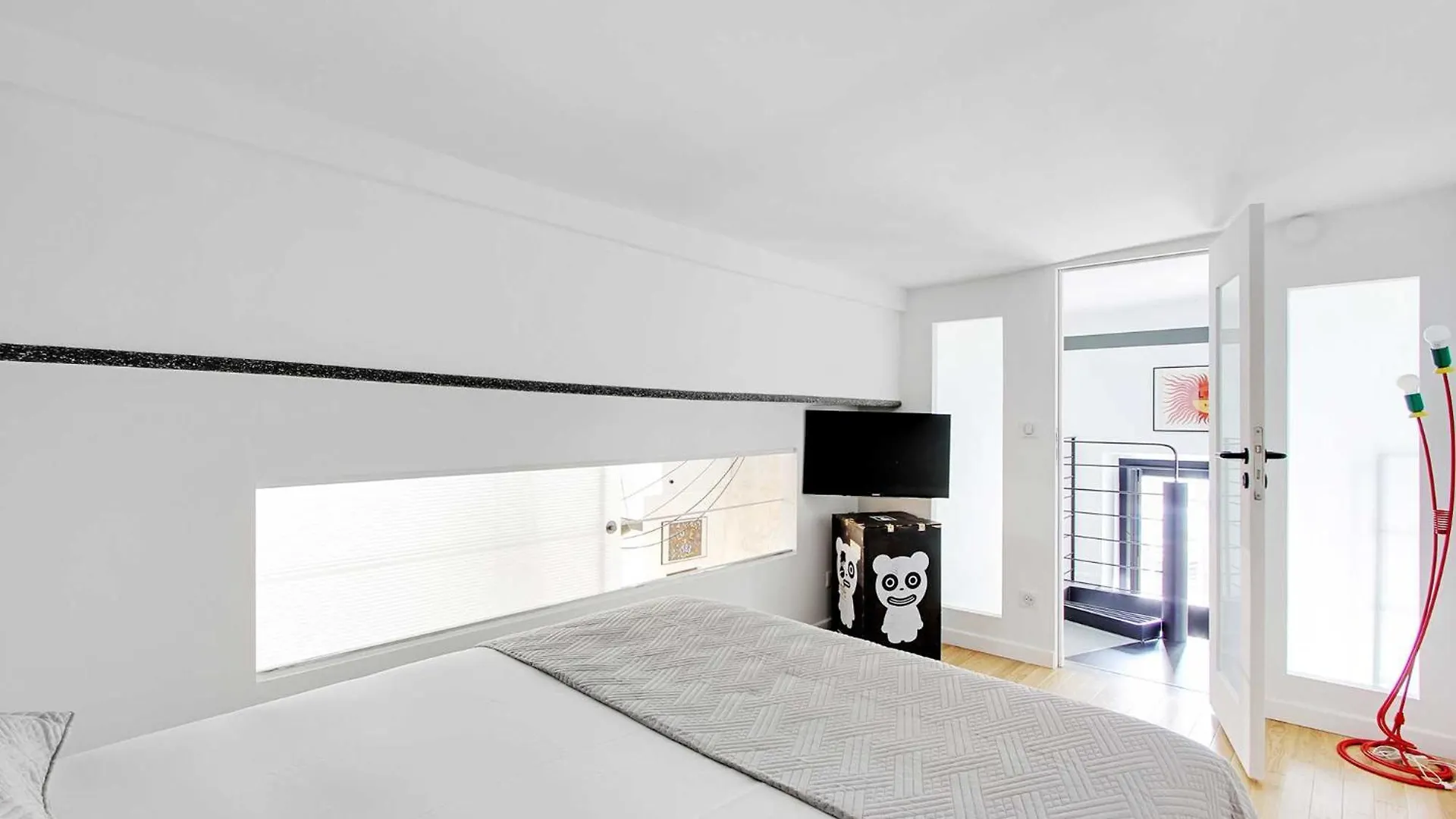 Authentic - 2br-6p - Le Marais Apartman *